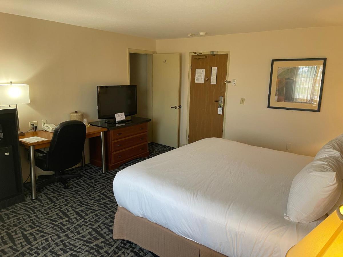 Best Western Dubois Hotel Exterior photo
