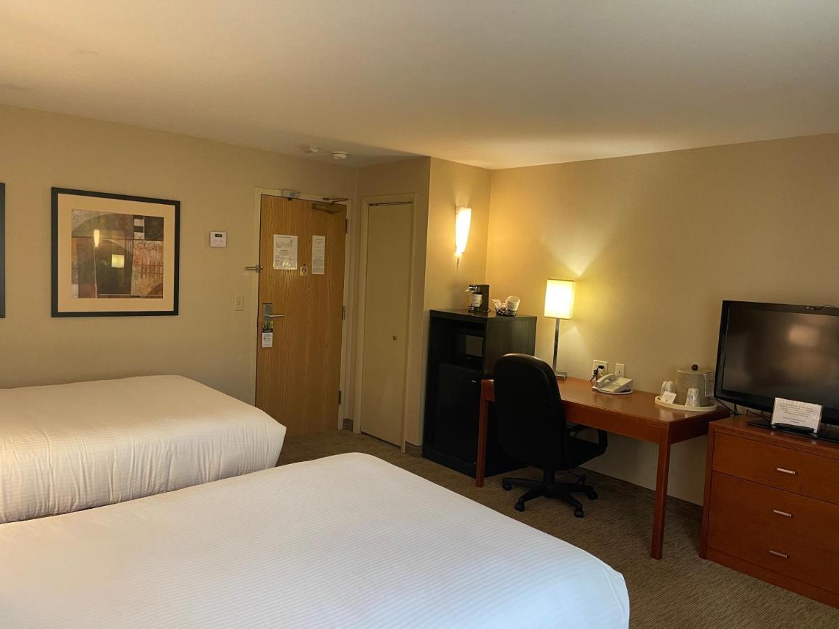 Best Western Dubois Hotel Exterior photo