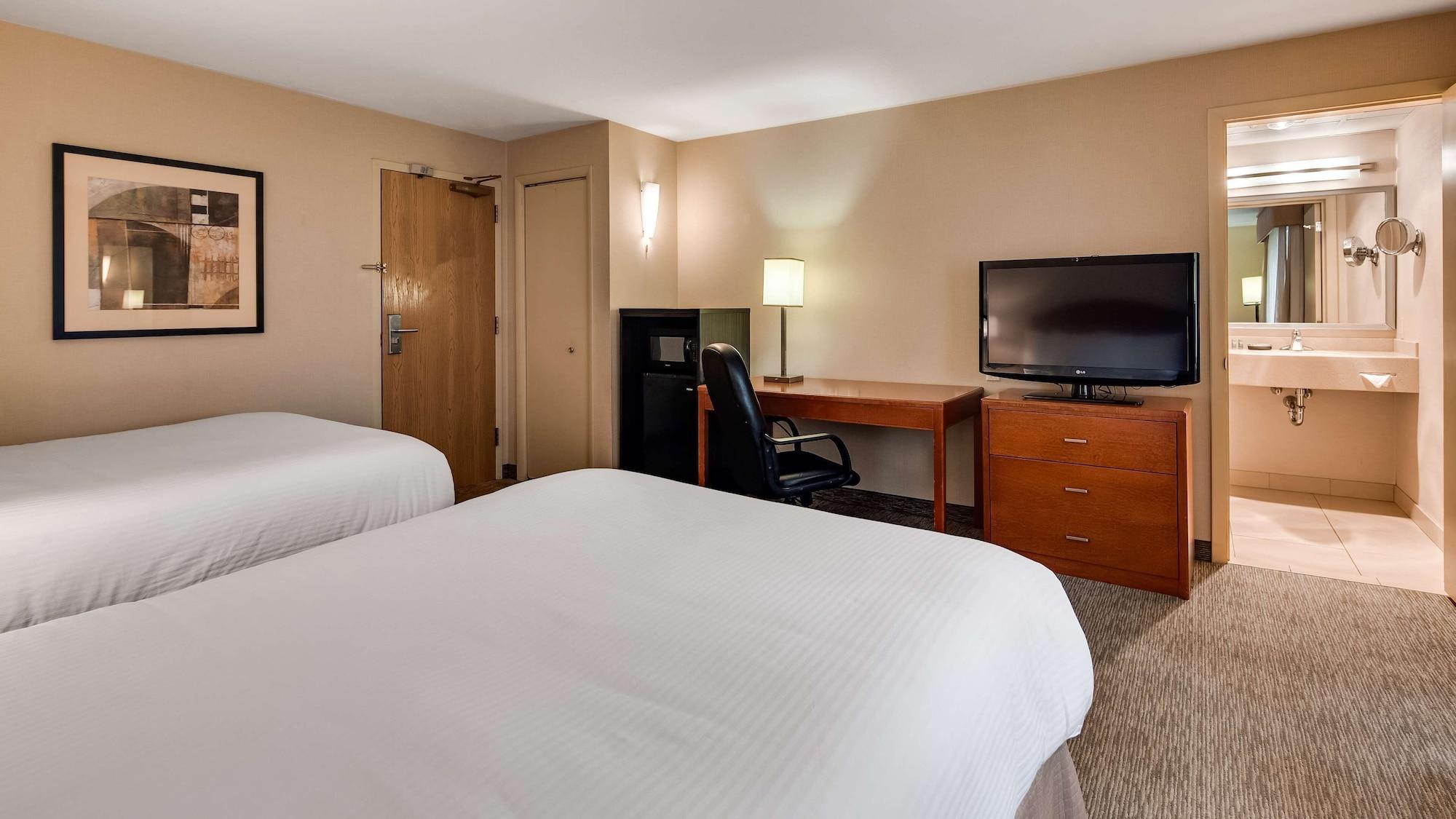 Best Western Dubois Hotel Exterior photo