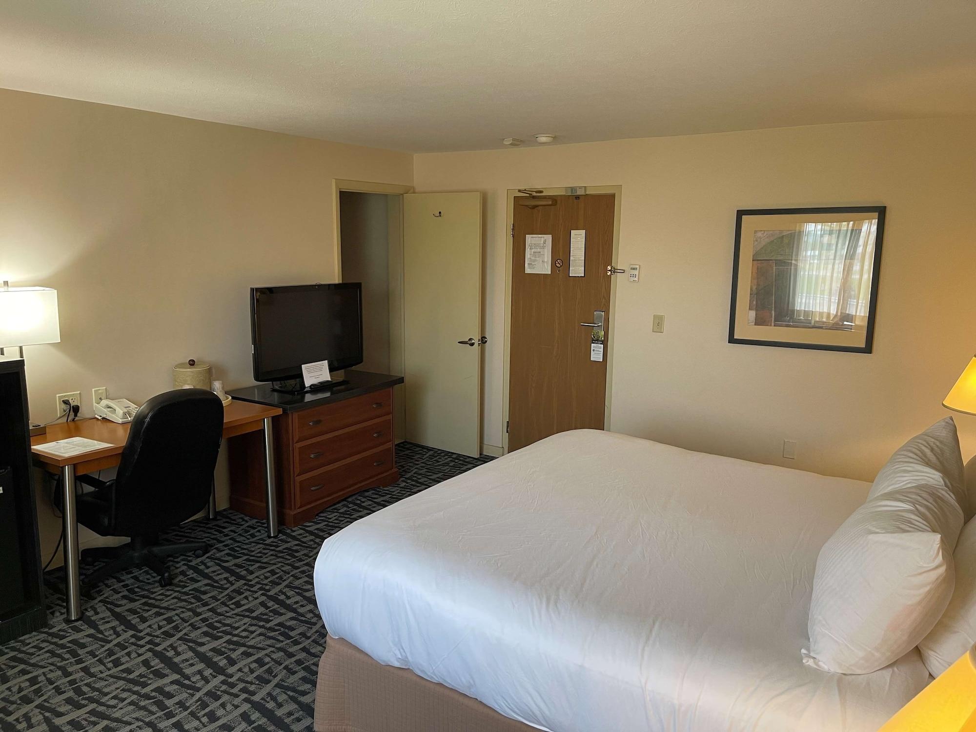 Best Western Dubois Hotel Exterior photo
