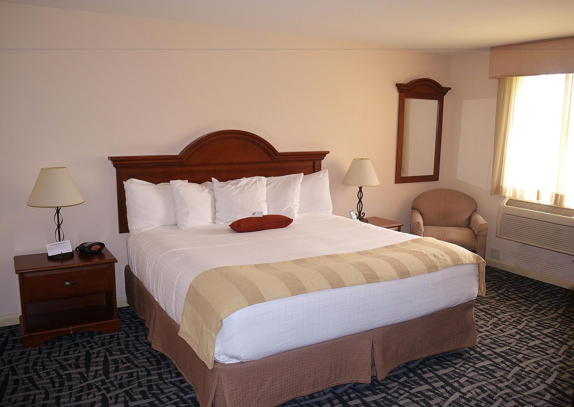 Best Western Dubois Hotel Exterior photo