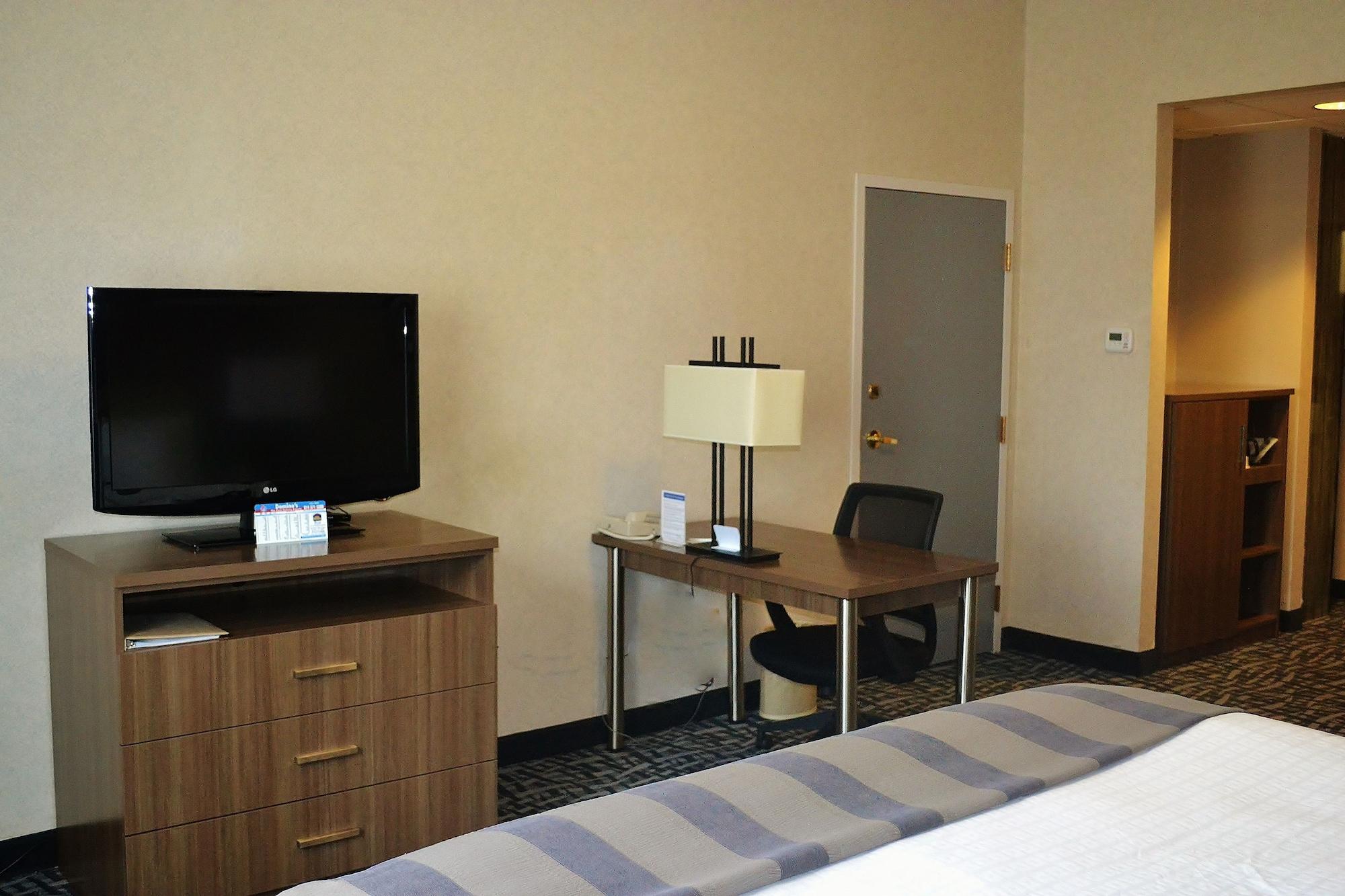 Best Western Dubois Hotel Exterior photo