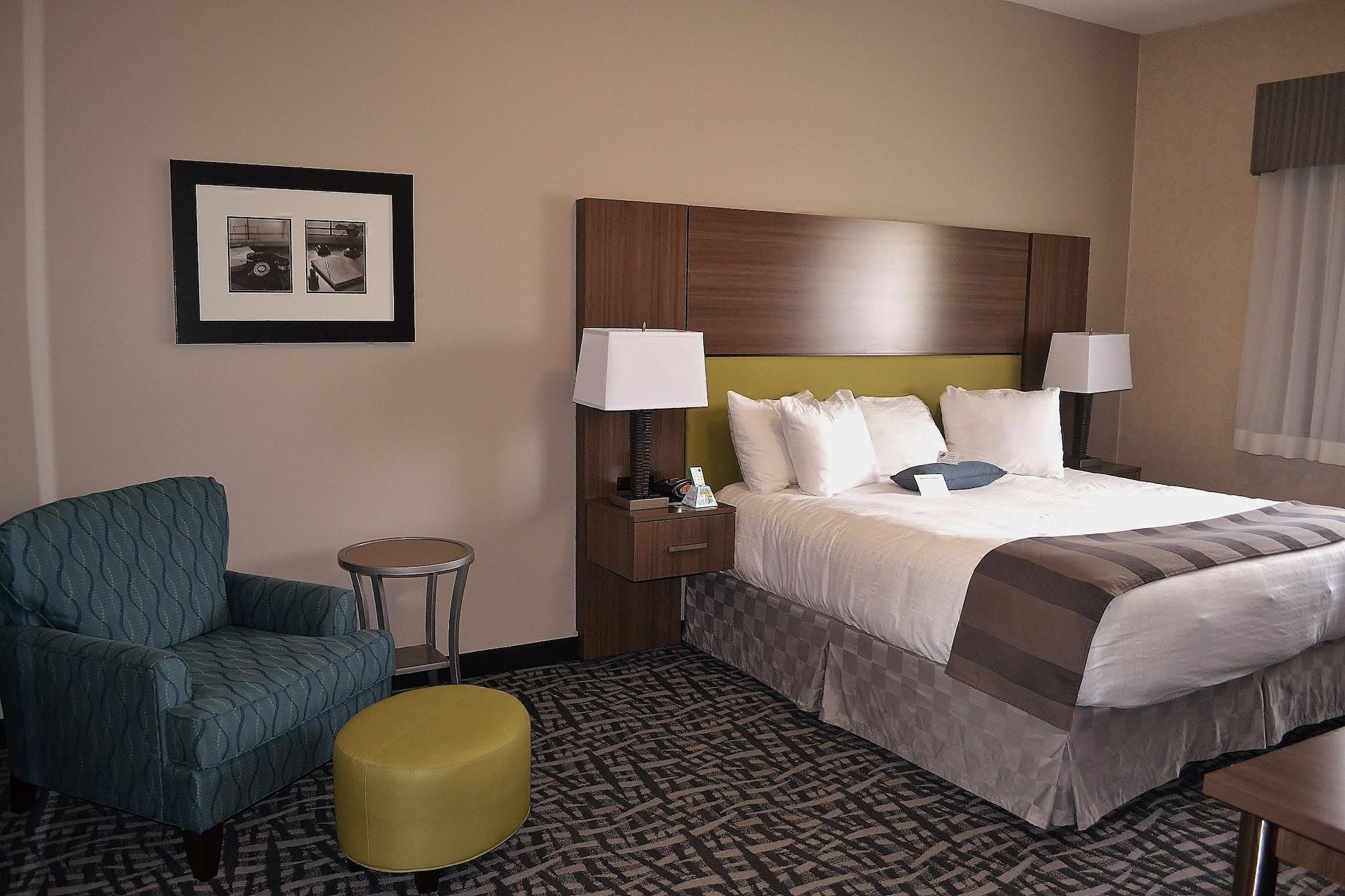 Best Western Dubois Hotel Exterior photo