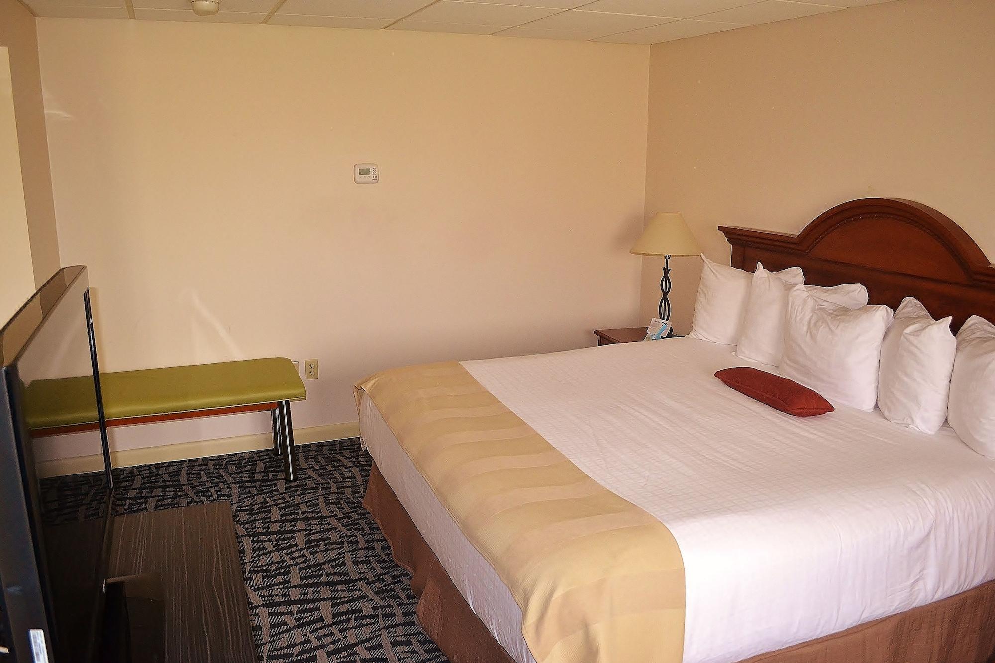 Best Western Dubois Hotel Exterior photo