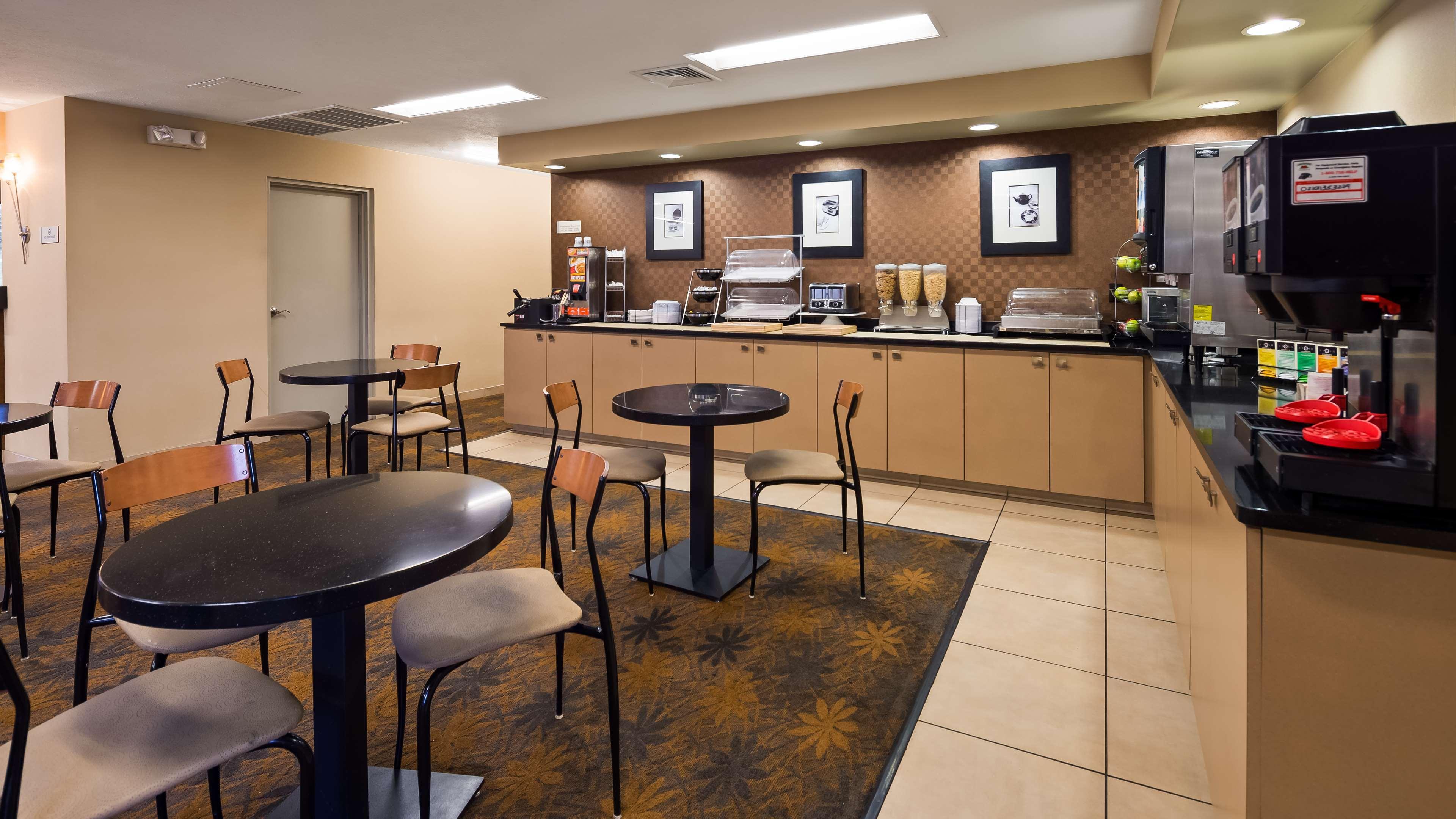 Best Western Dubois Hotel Exterior photo
