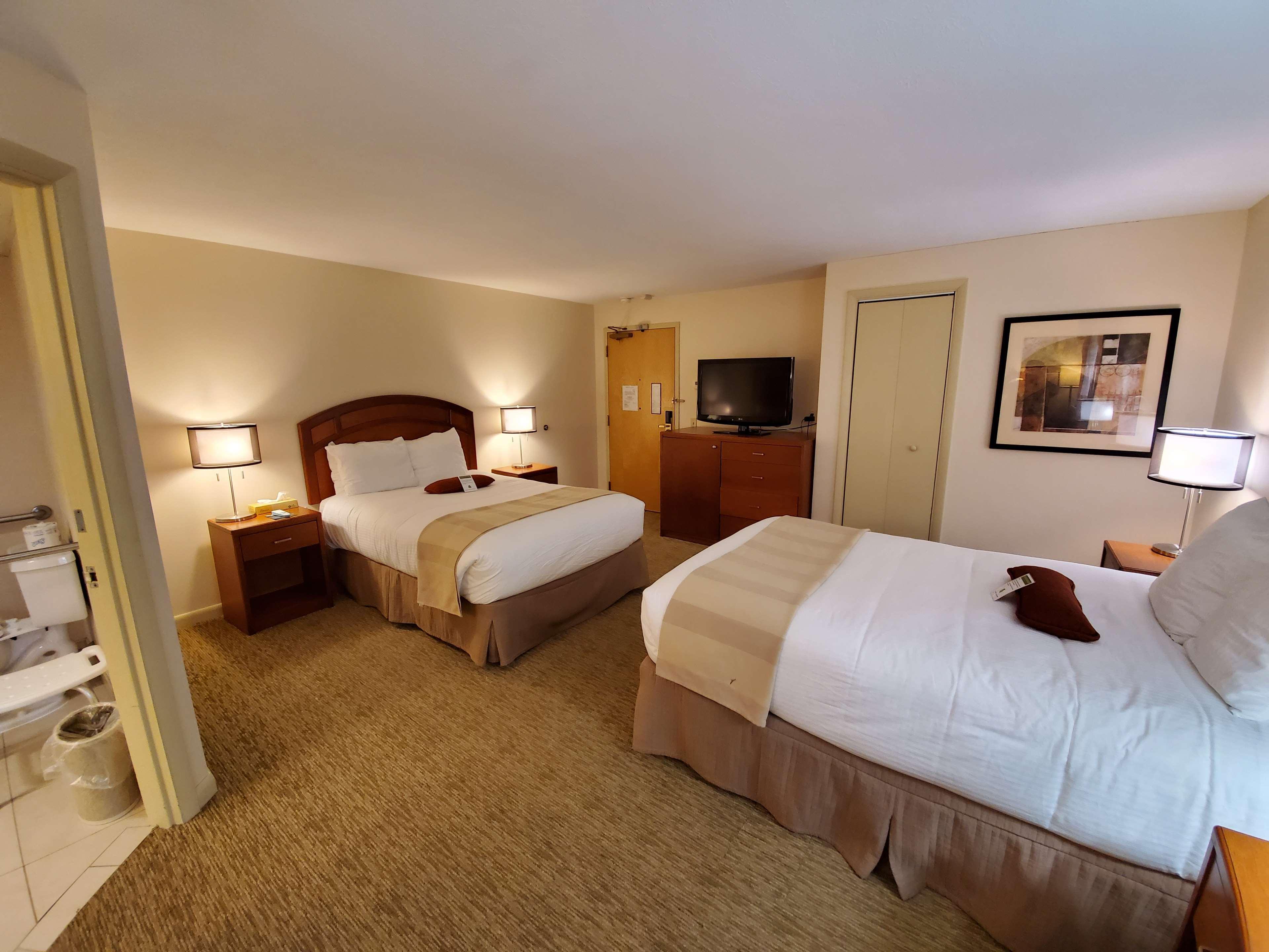 Best Western Dubois Hotel Exterior photo
