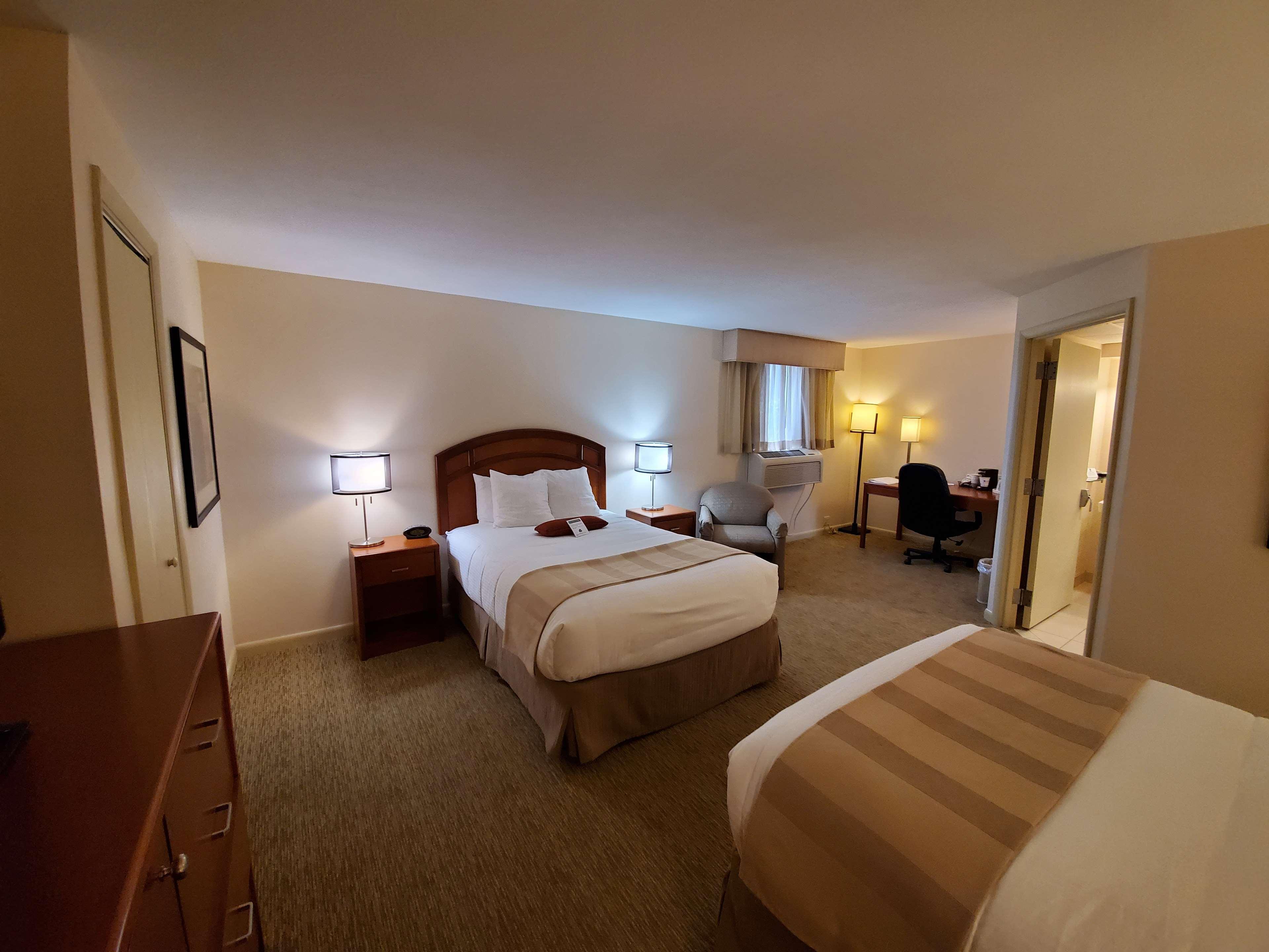 Best Western Dubois Hotel Exterior photo