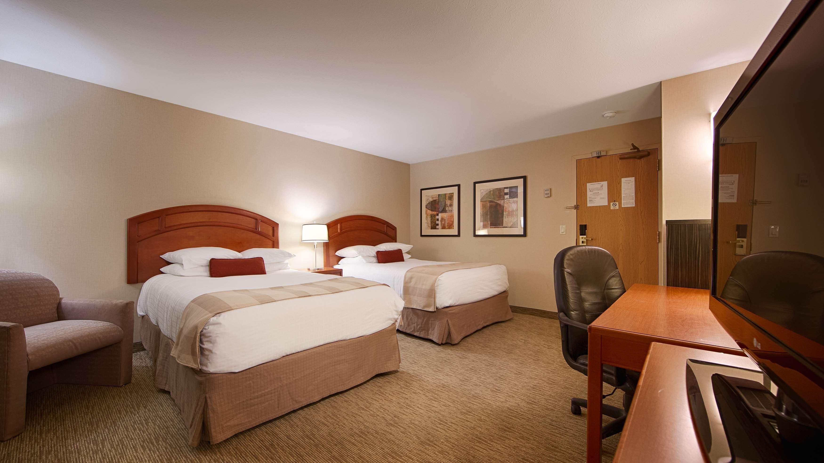 Best Western Dubois Hotel Exterior photo
