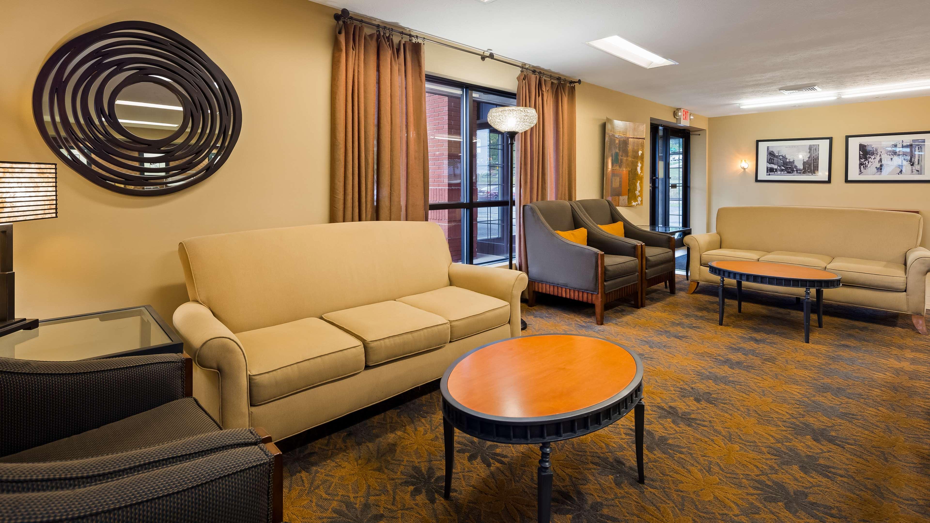 Best Western Dubois Hotel Exterior photo