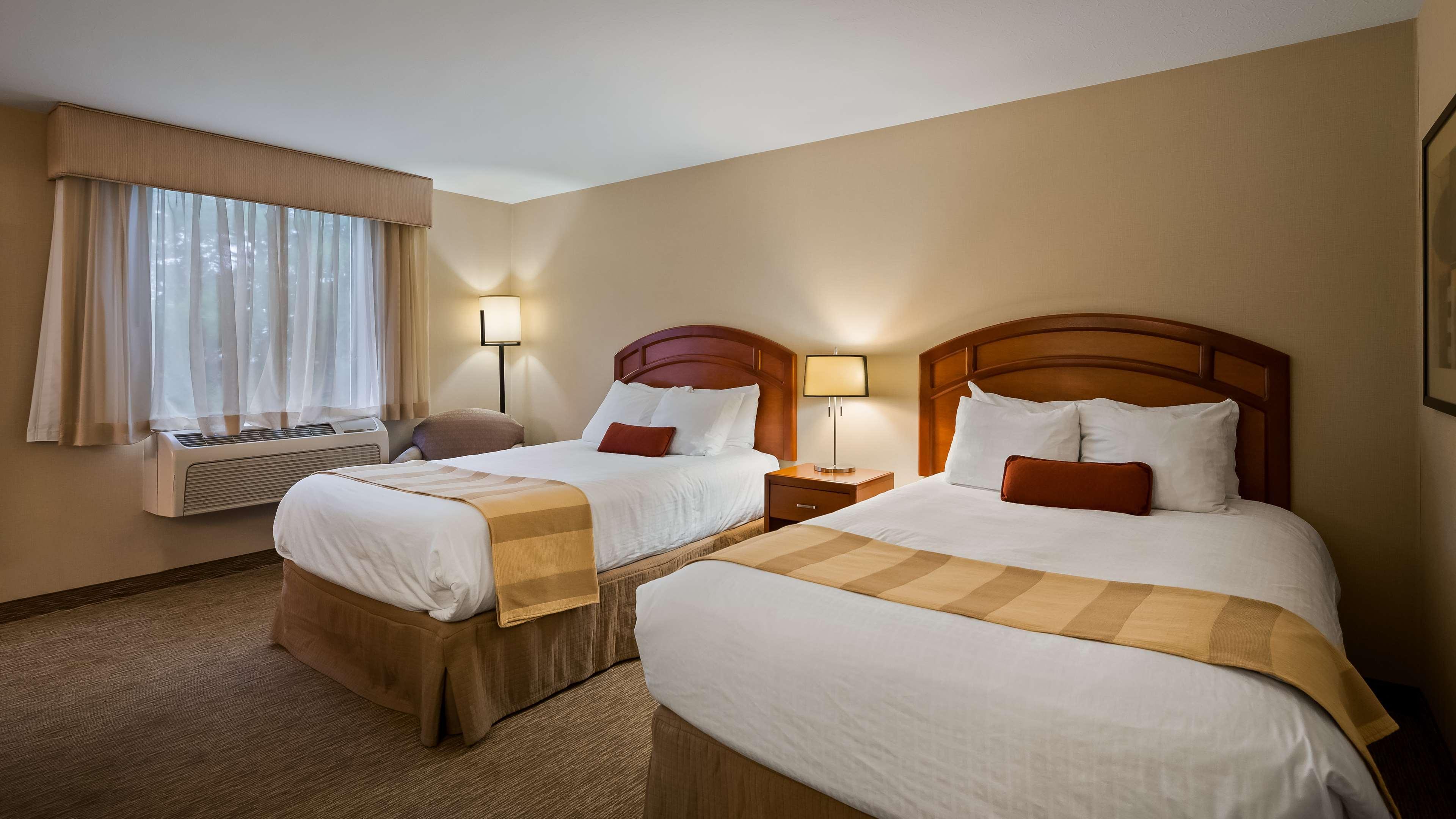 Best Western Dubois Hotel Exterior photo