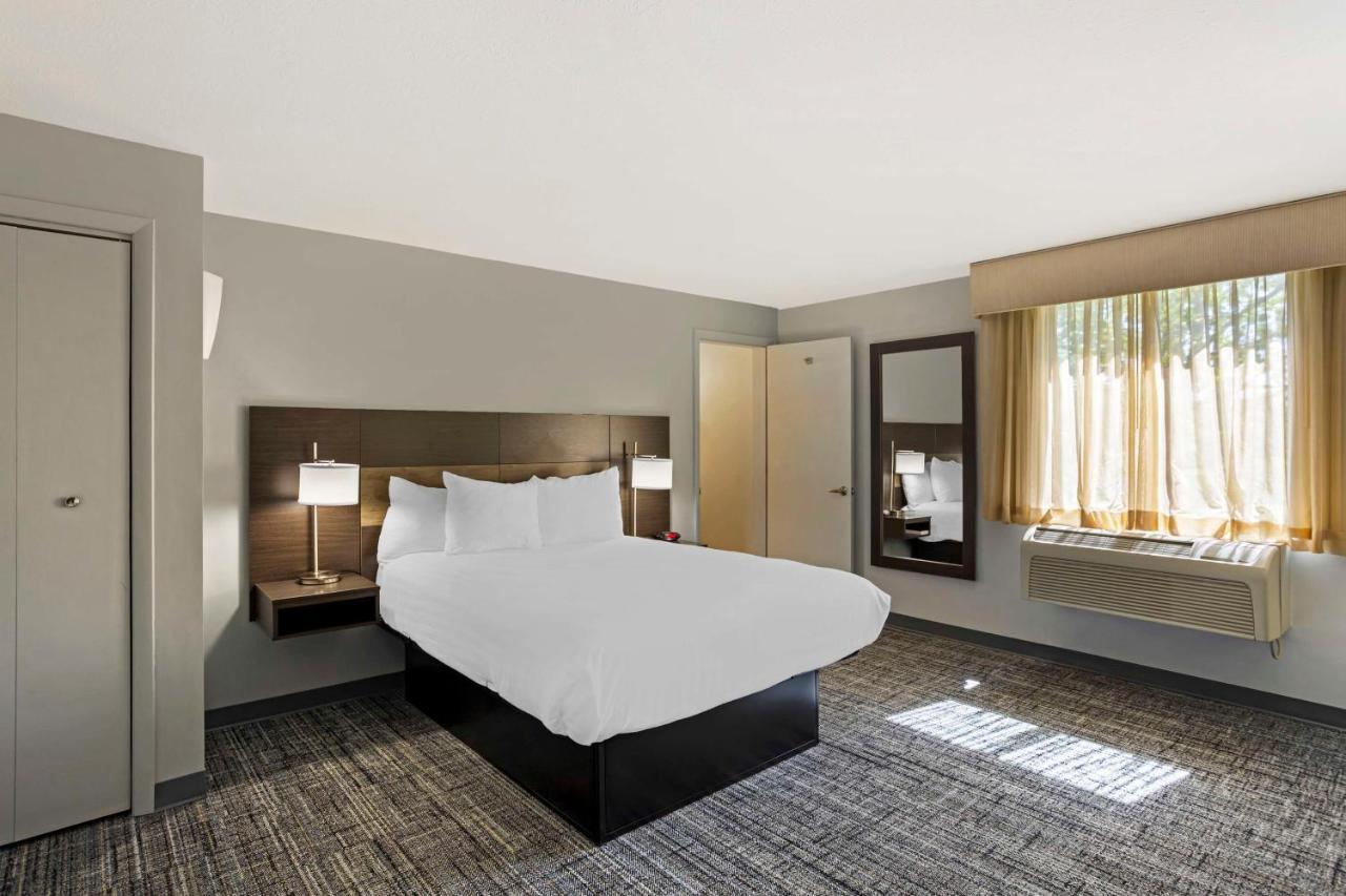 Best Western Dubois Hotel Exterior photo