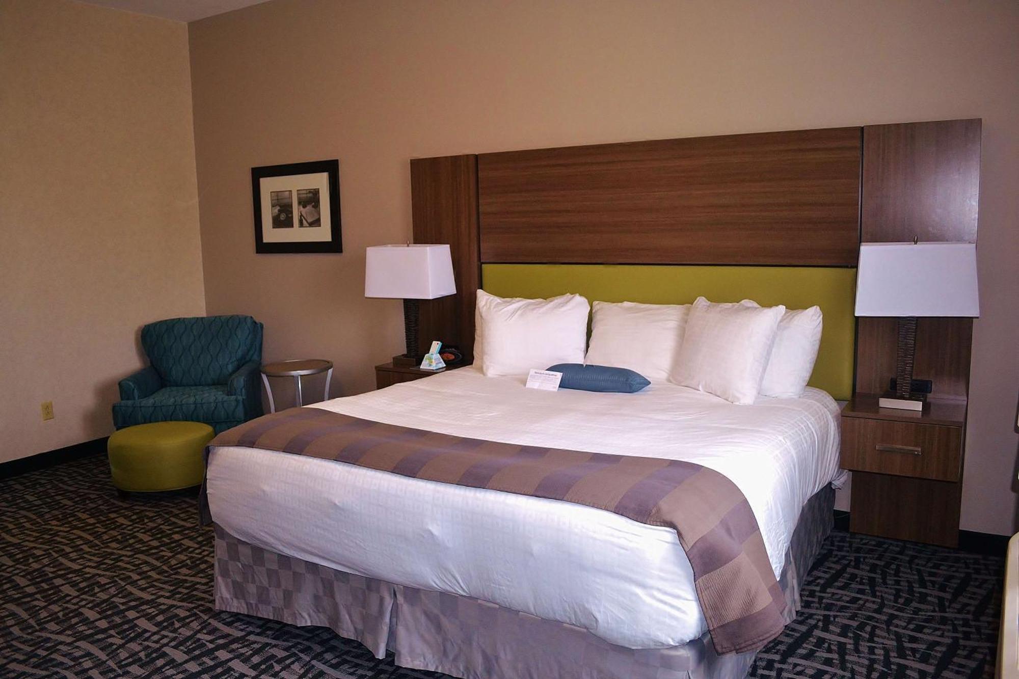 Best Western Dubois Hotel Exterior photo