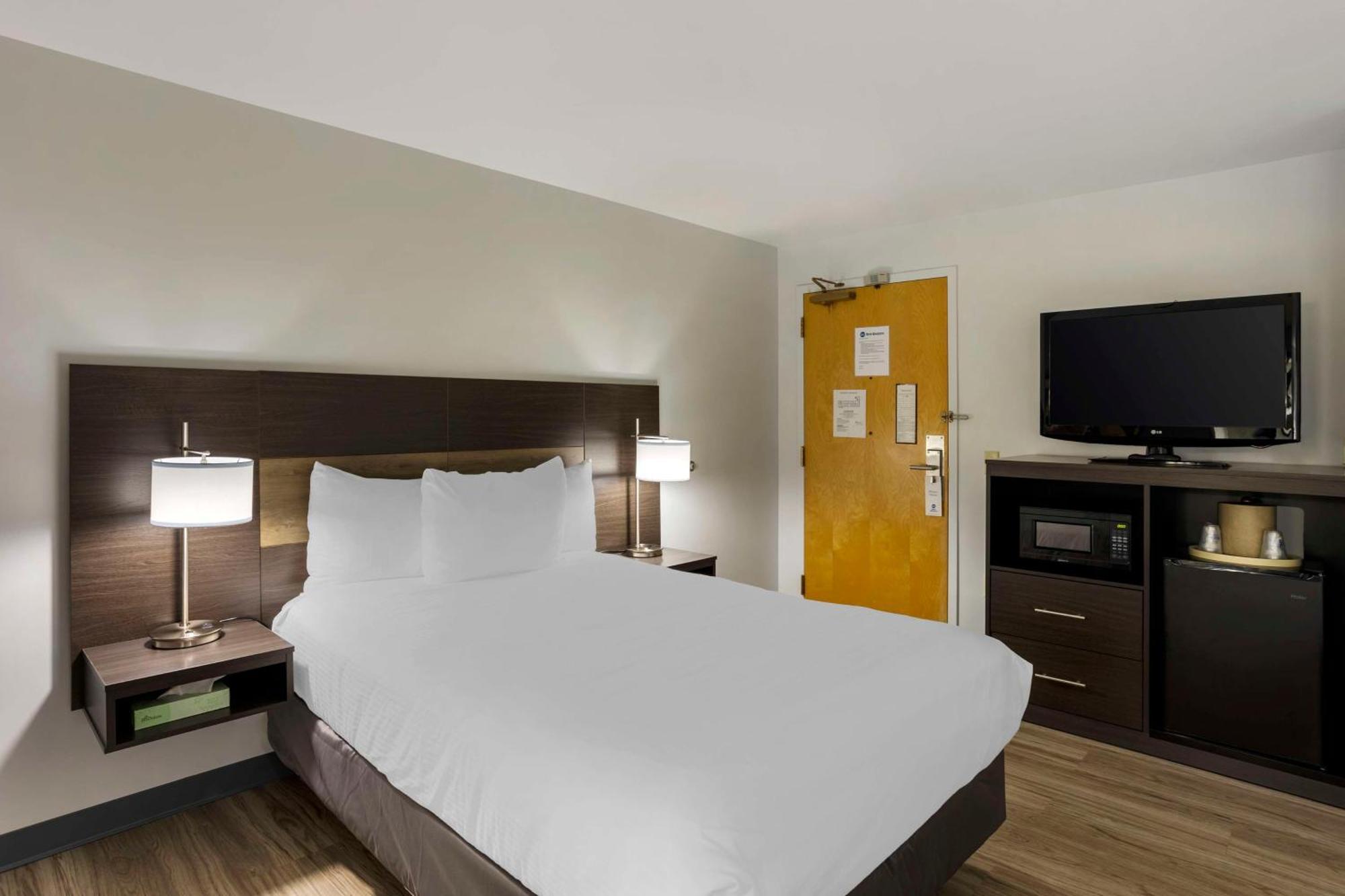 Best Western Dubois Hotel Exterior photo