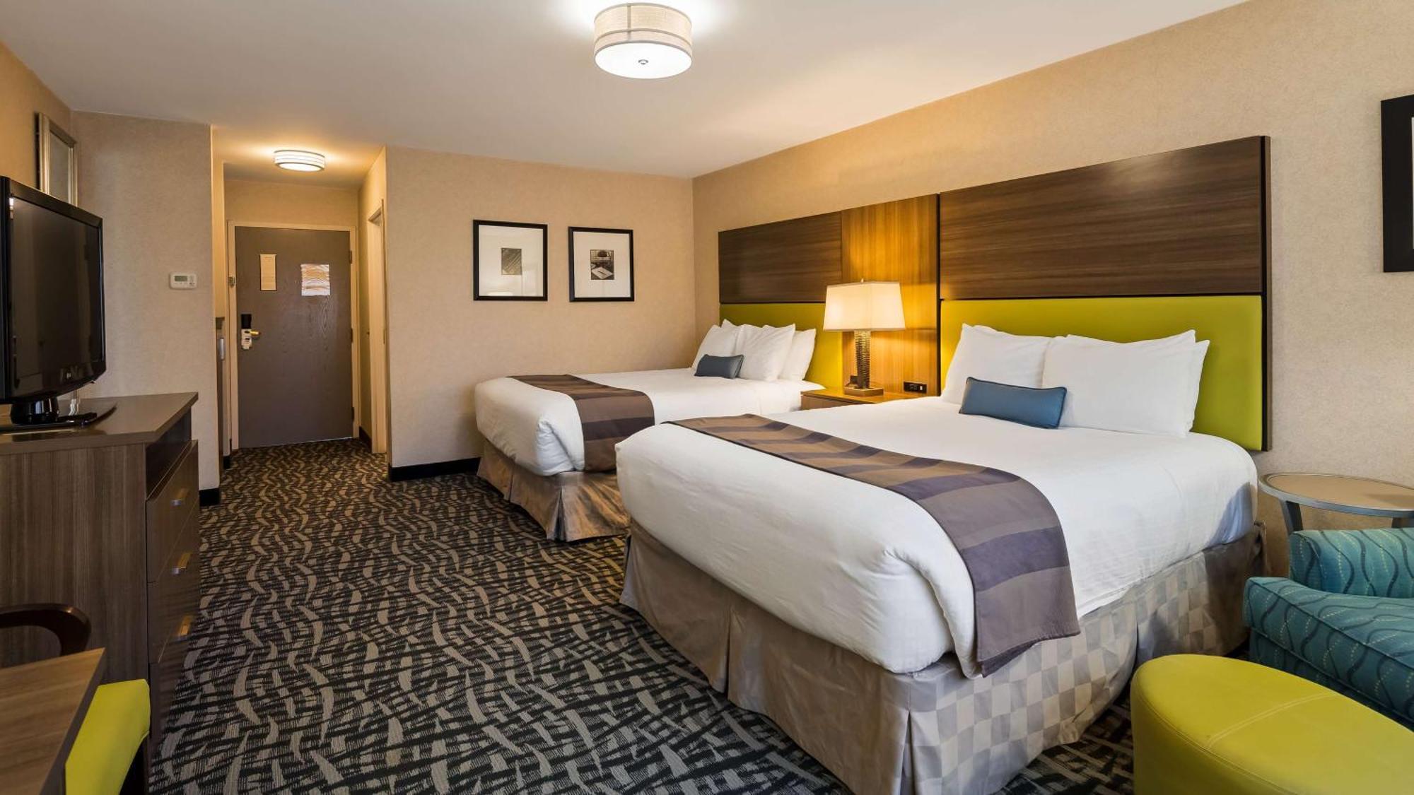 Best Western Dubois Hotel Exterior photo