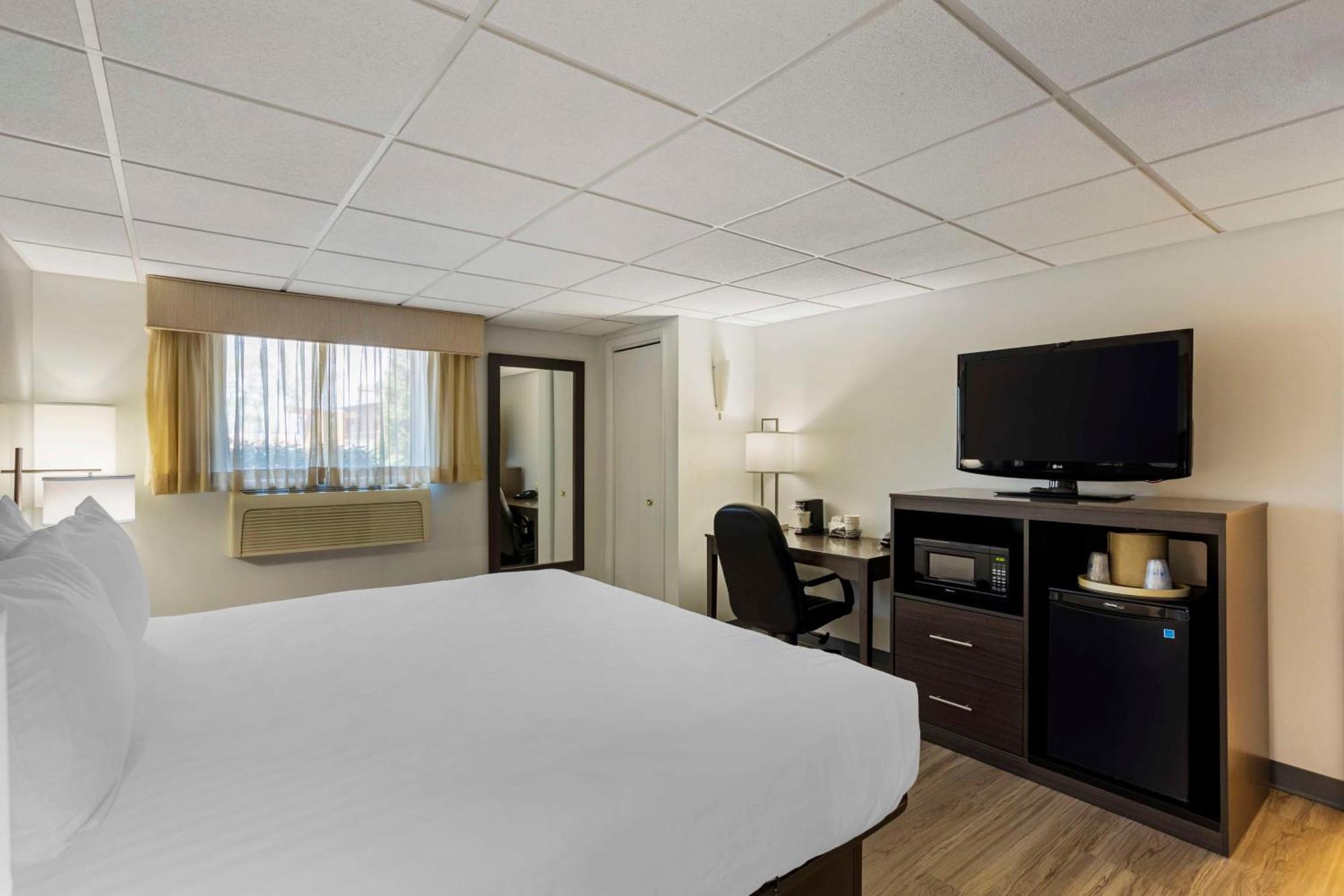 Best Western Dubois Hotel Exterior photo