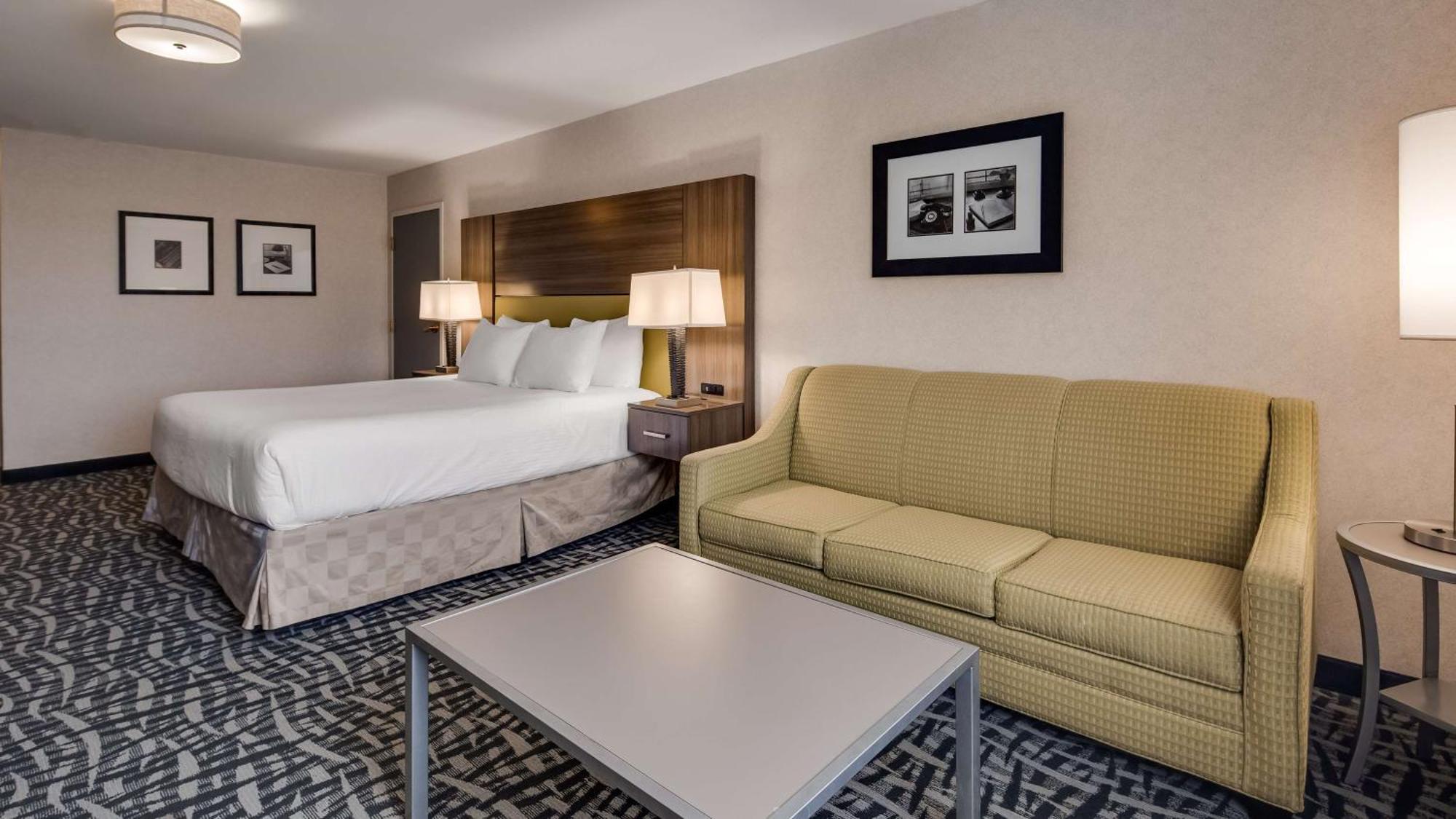 Best Western Dubois Hotel Exterior photo