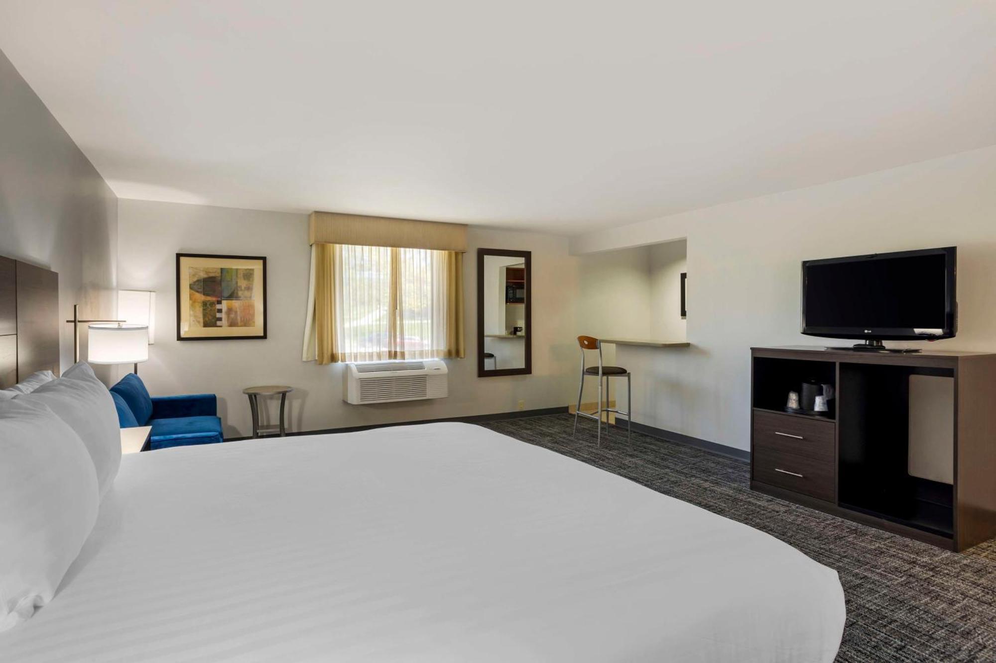 Best Western Dubois Hotel Exterior photo