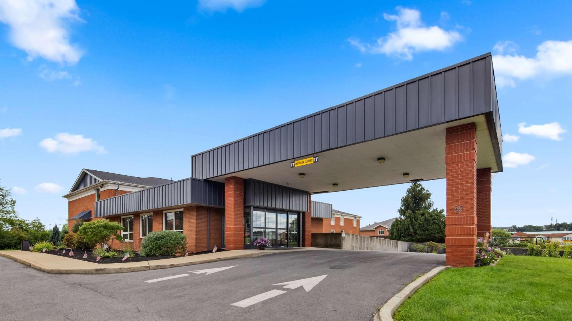 Best Western Dubois Hotel Exterior photo