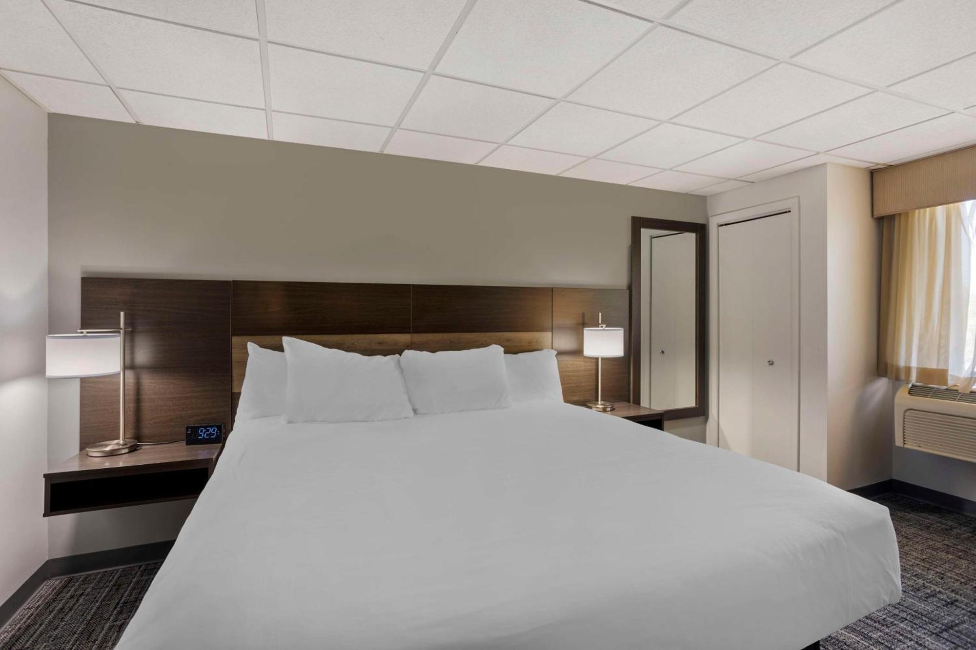 Best Western Dubois Hotel Exterior photo
