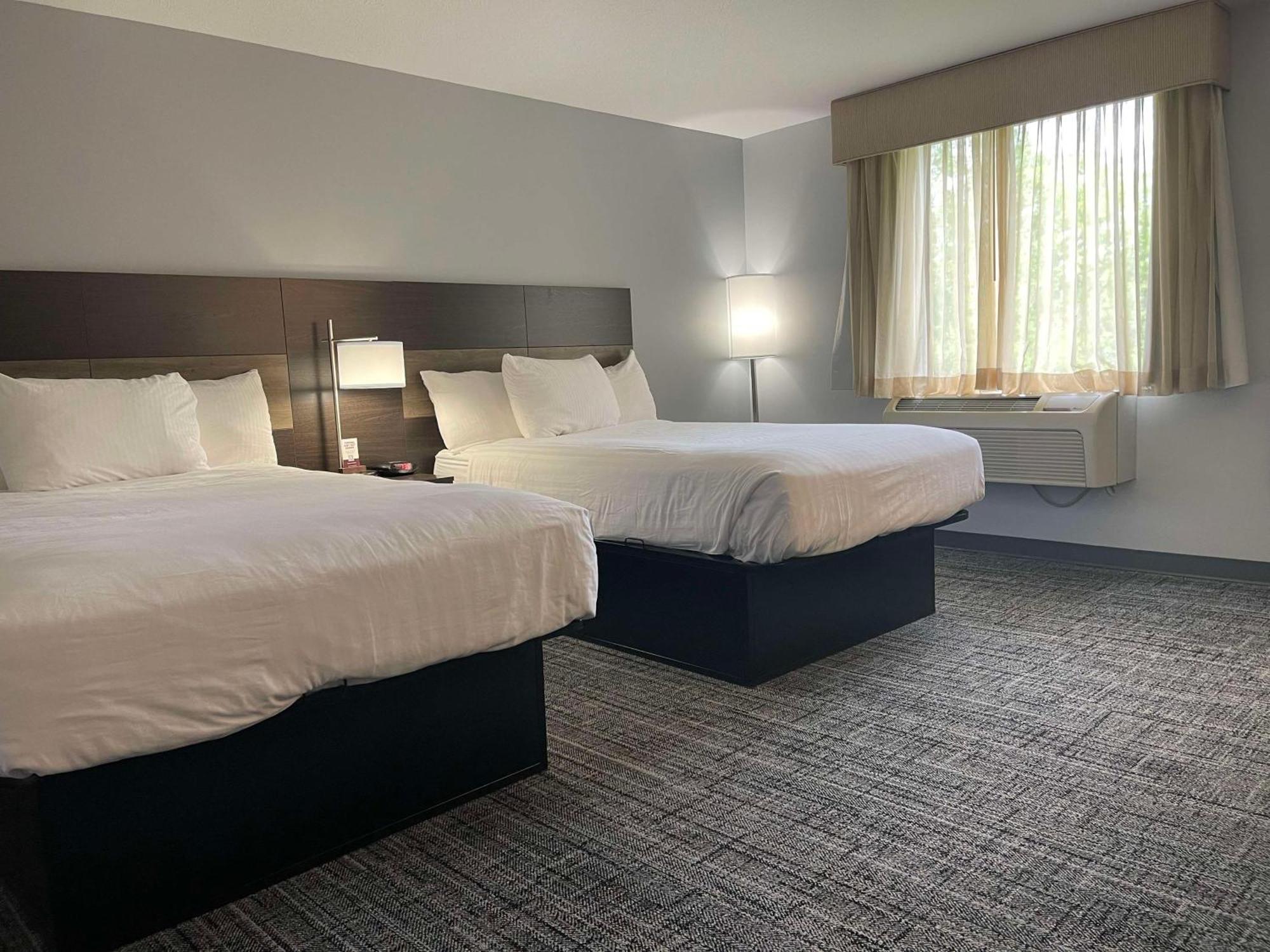 Best Western Dubois Hotel Exterior photo