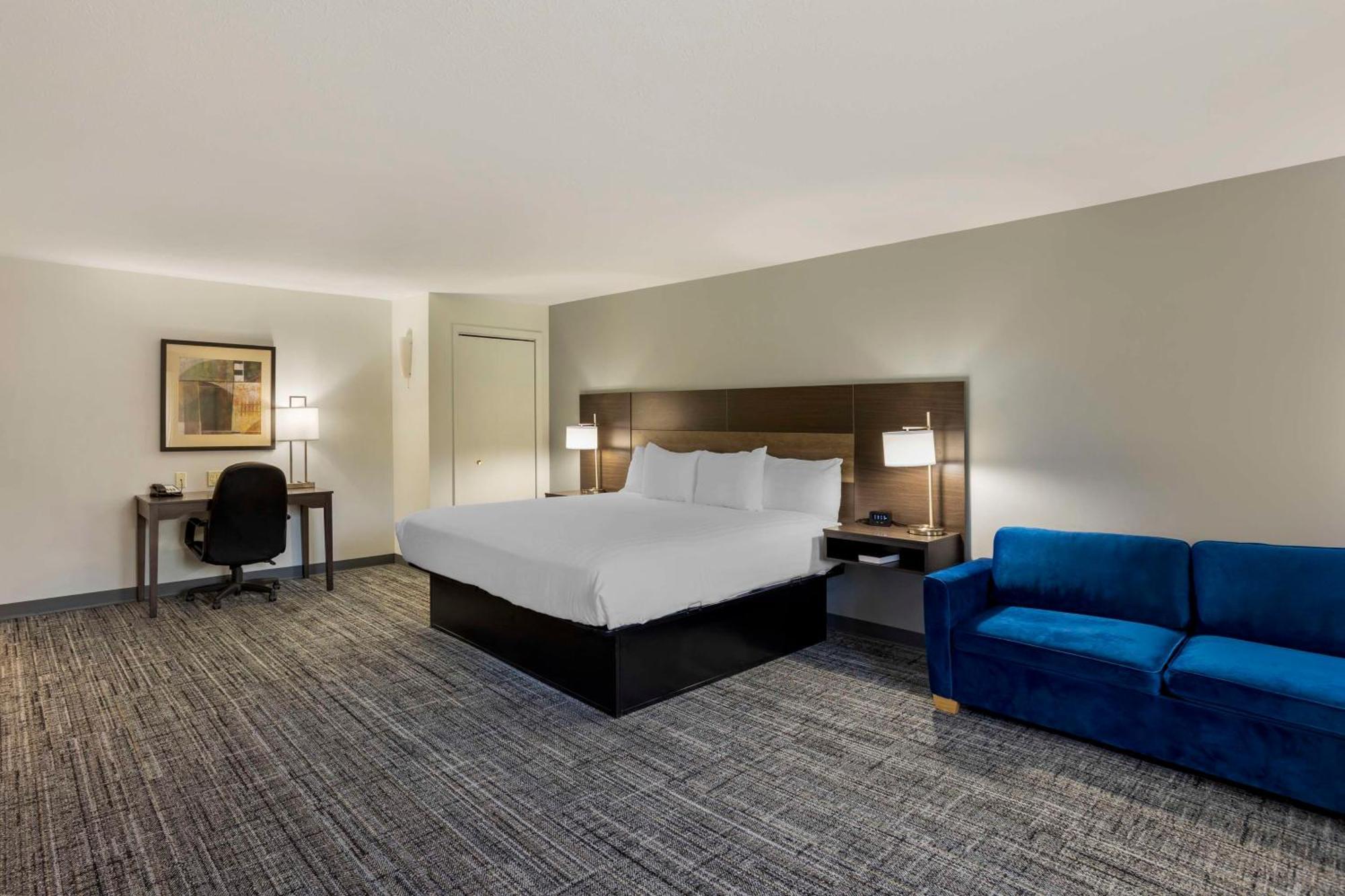 Best Western Dubois Hotel Exterior photo