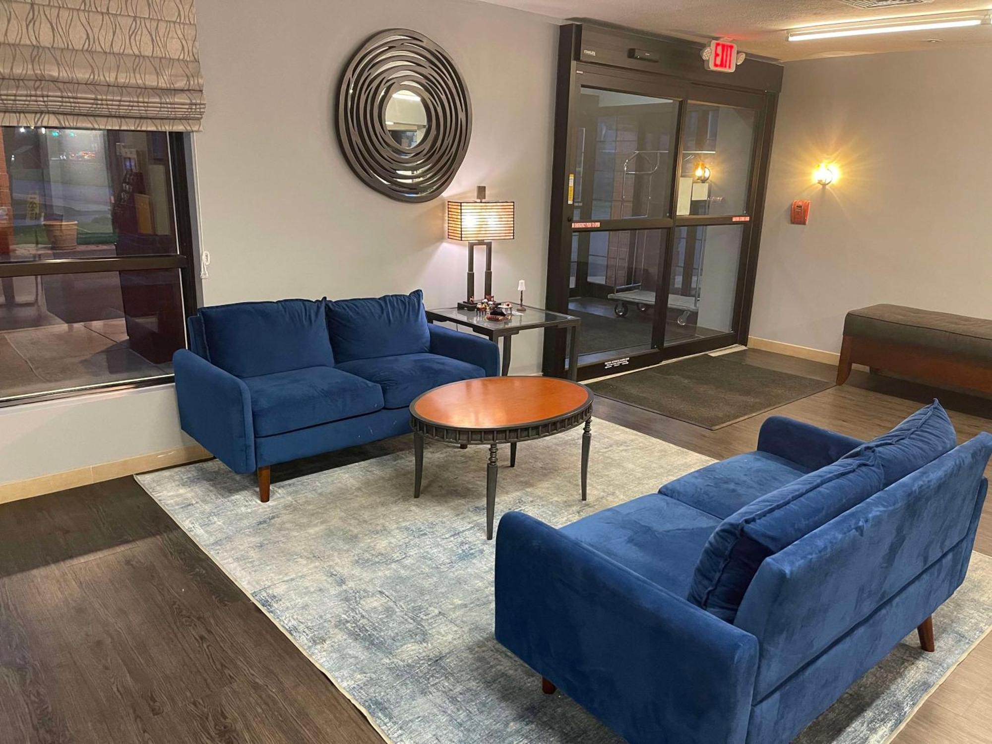 Best Western Dubois Hotel Exterior photo